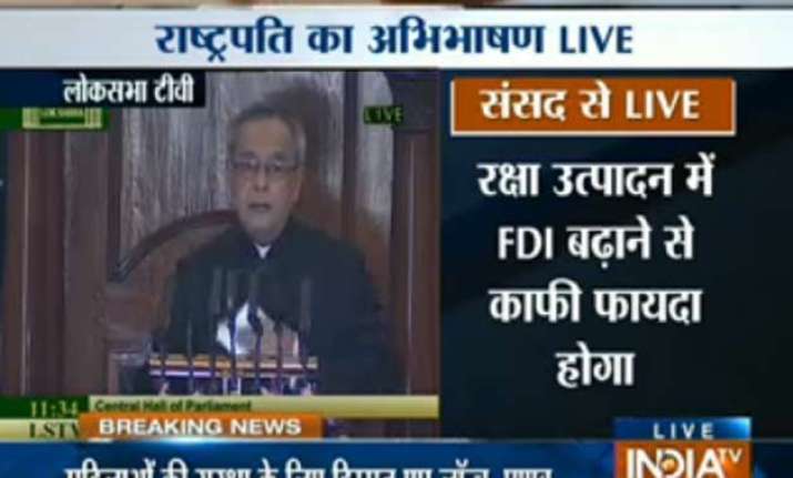 govt believes in principle of sab ka saath sab ka vikas
