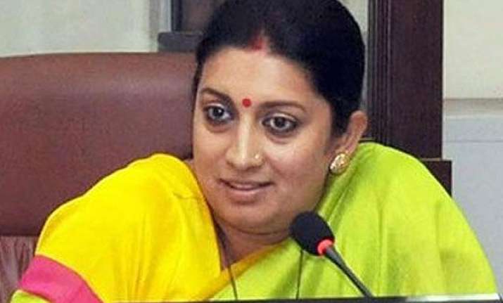 iim bill prepared by panel headed by ex iim chairman smriti