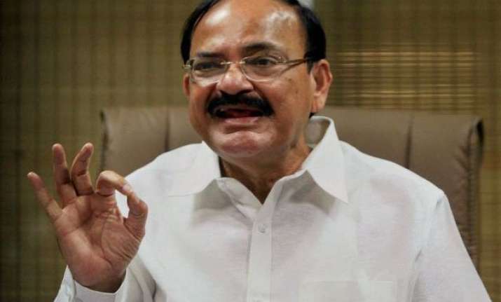congress should accept coal block responsibility naidu