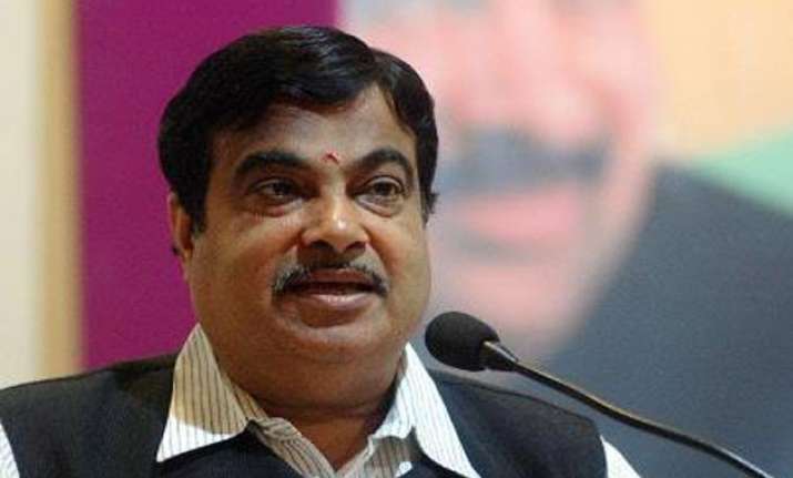 five goa rivers to be developed for inland waterways gadkari