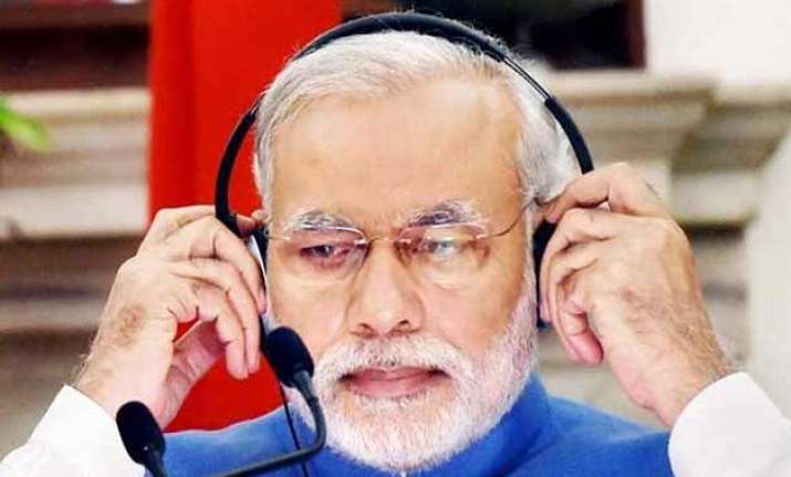 mann ki baat no interviews for low rank govt jobs says pm