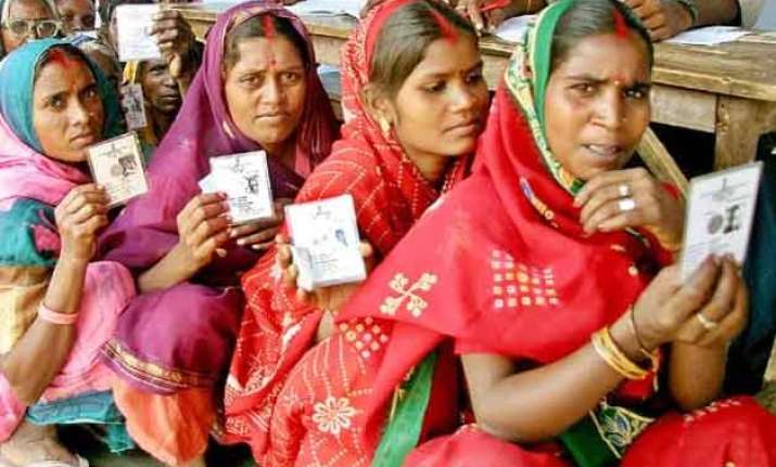 high pitch campaigning ends for 1st phase of bihar polls
