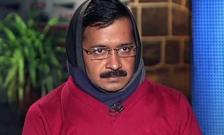 bjp seeks kejriwal s resignation over hc s raid order