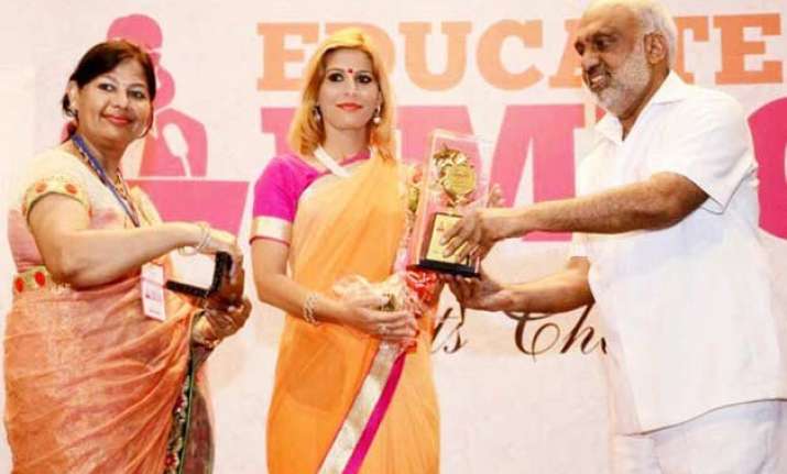 bjp leader ruby yadav calls for better awareness of rights