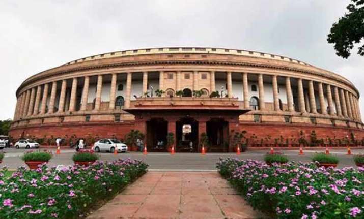 decision on winter session of parliament likely next week