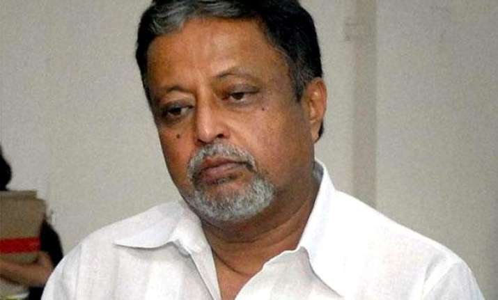 saradha probe cbi may question mukul roy again