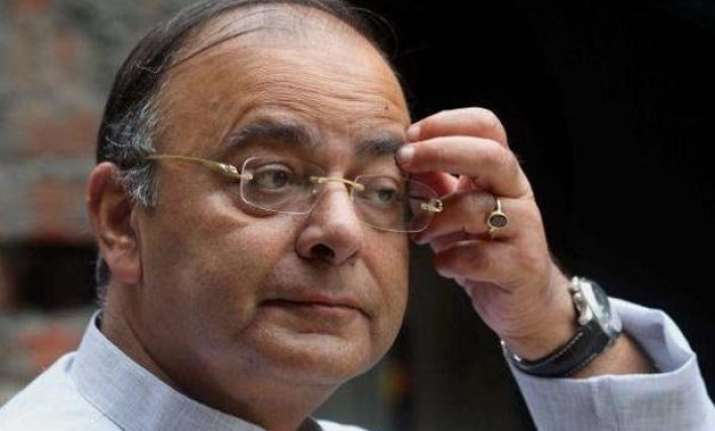 those returning awards are rabid anti bjp elements arun