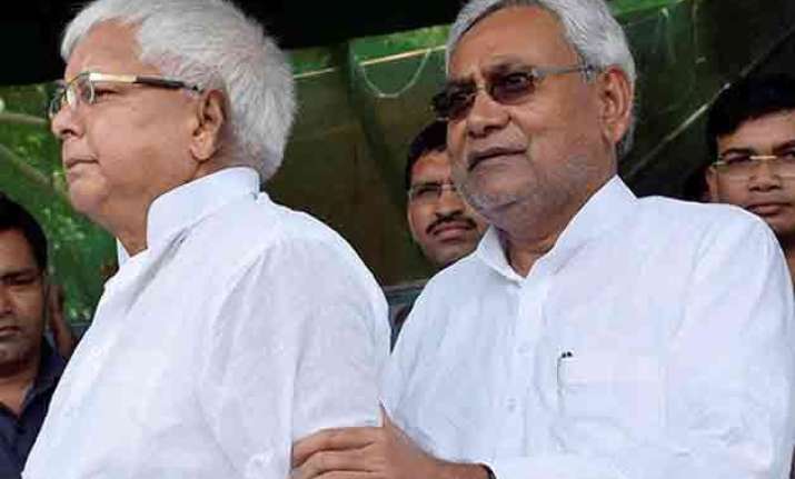 jd u rjd in shock after nda win in bihar