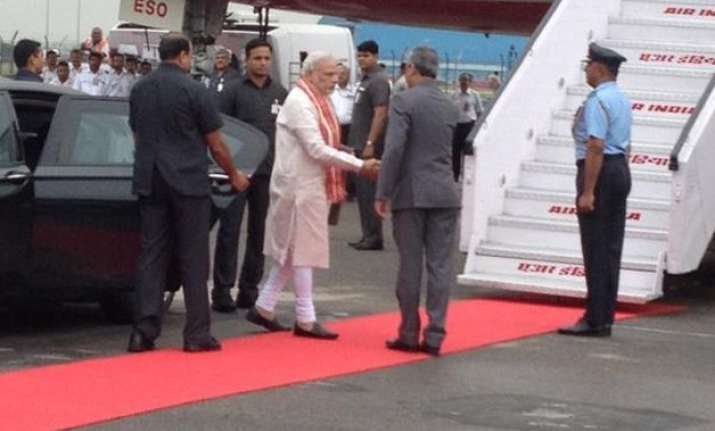 pm modi embarks on central asian tour to visit russia for