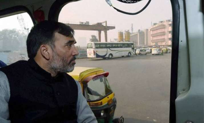 review meeting to decide second phase of odd even scheme