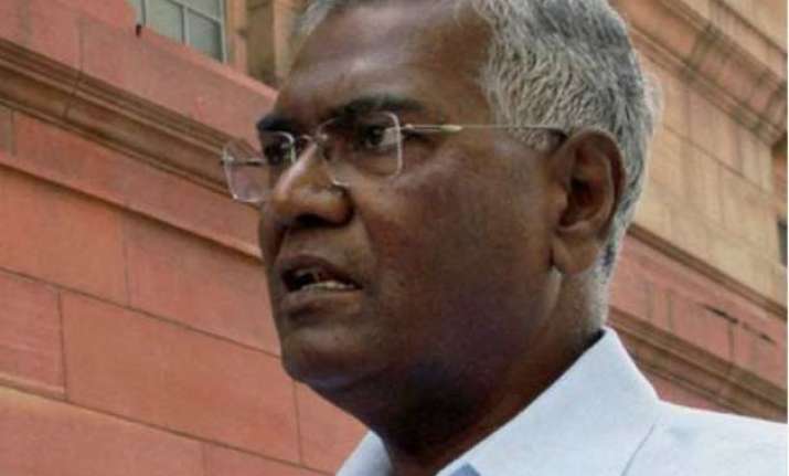 rss behaving like an extra constitutional authority raja