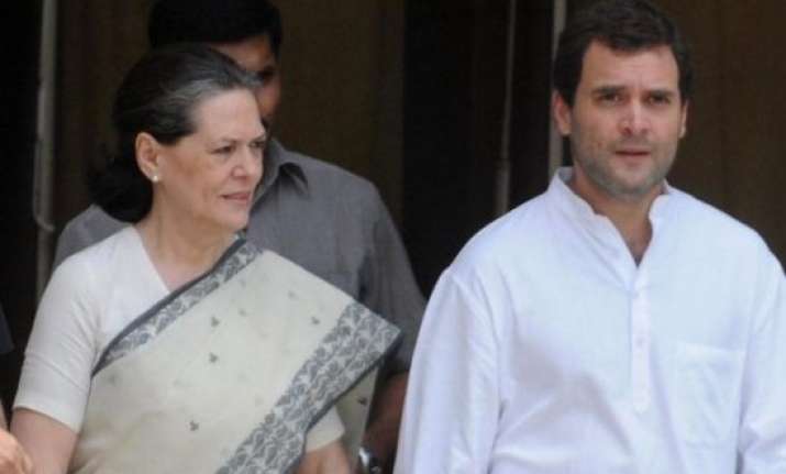 five months after poll debacle congress sticking to old ways
