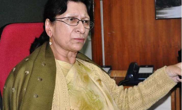 meghalaya home minister quits