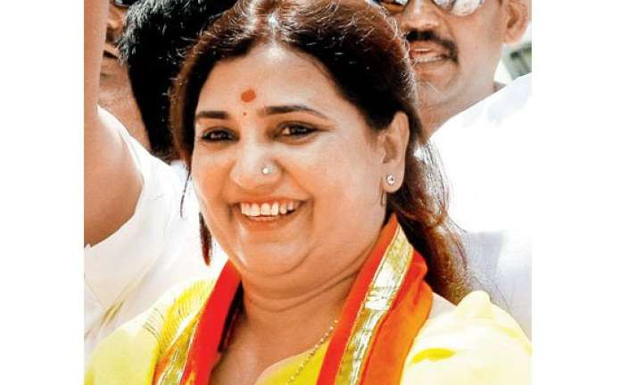 bjp s madhuri misal is maharashtra s first winner