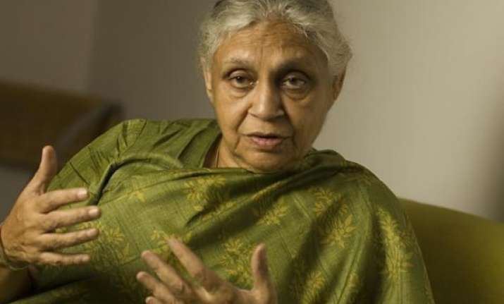 sheila dikshit to be key campaigner for party in delhi