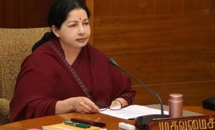 jaya writes to pm modi on fishermen issue