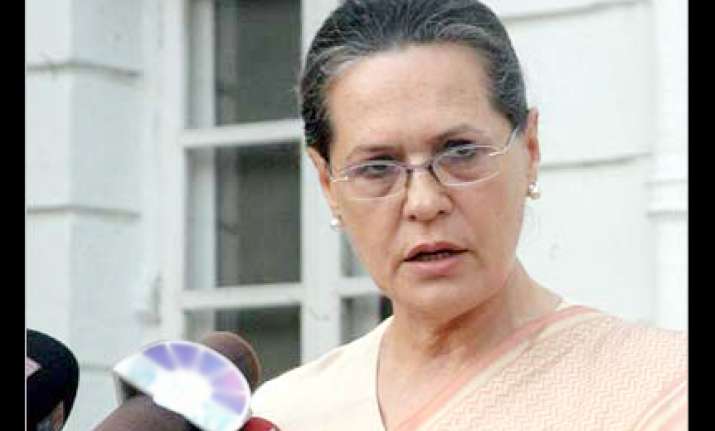 sonia skirts ncp cong alliance issue