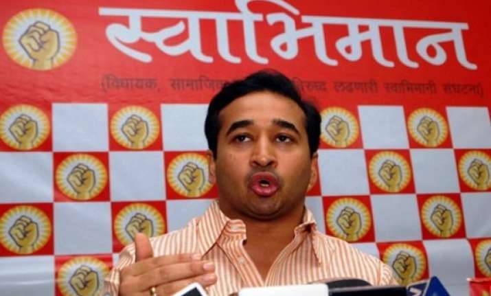 maharashtra polls i have earned candidature due to my work