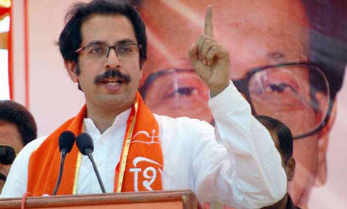 no ambition of becoming cm says uddhav thackeray