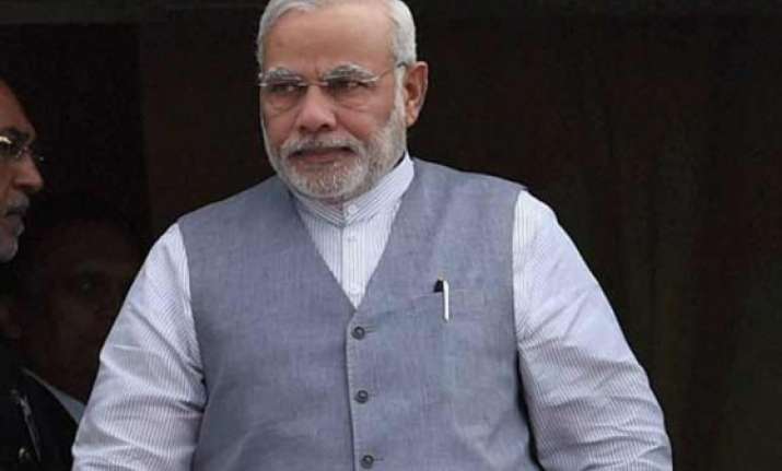 pm narendra modi for improving quality of urban governance