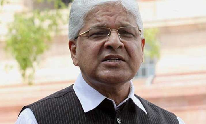 pranab mukherjee s speech utterly uninspiring ashwani kumar