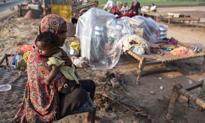 imposition of governor rule raises hope of flood victims in