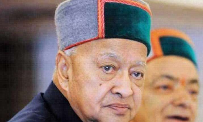 virbhadra singh da case probe held up due to himachal hc