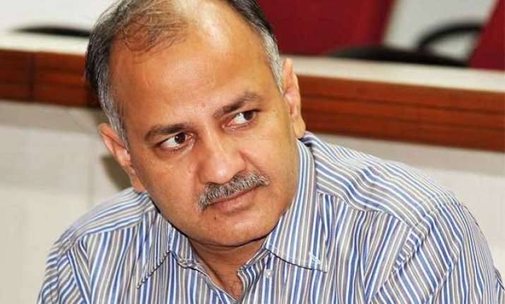 delhi s deputy cm to have bungalow previously occupied by
