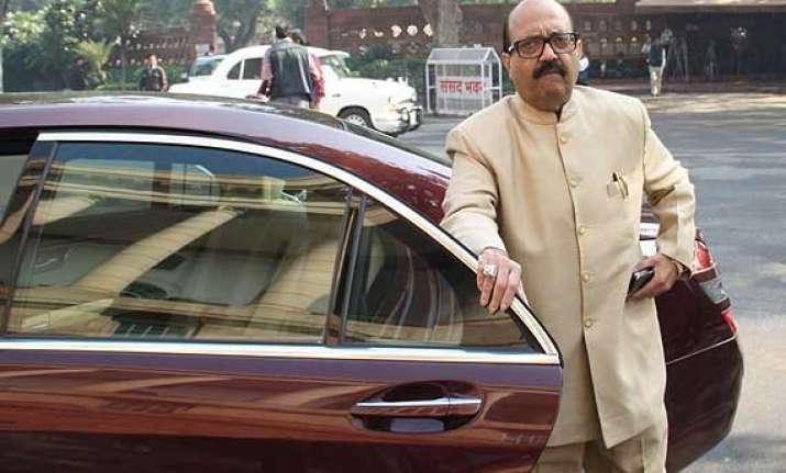 no faults in functioning of bjp govt amar singh