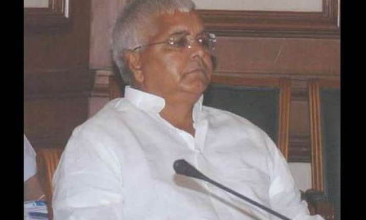 lalu eyes caste census women s bill as poll issues