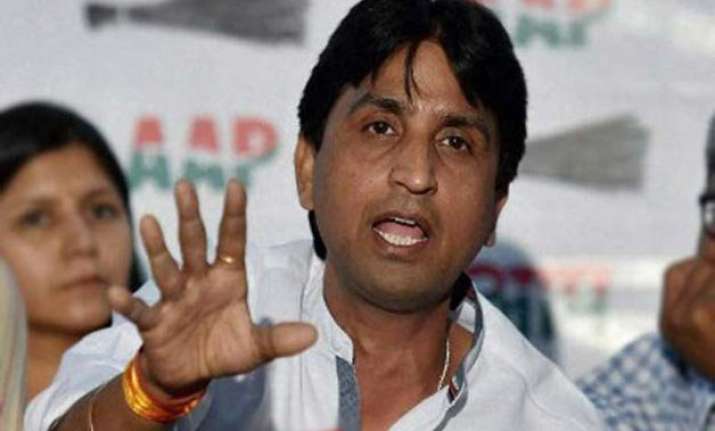 hc refuses to stay dcw summons against kumar vishwas