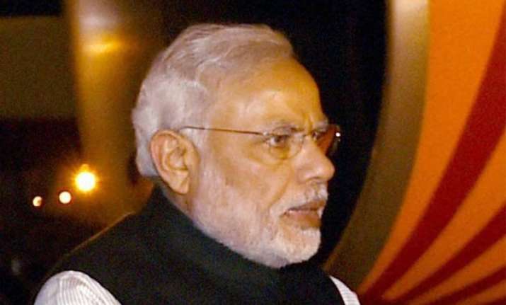 pm narendra modi to discuss land bill in niti aayog s