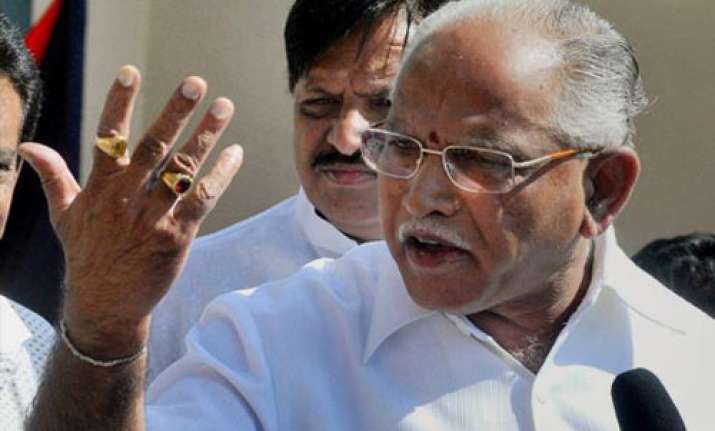 i ll eliminate jd s from karnataka yeddyurappa