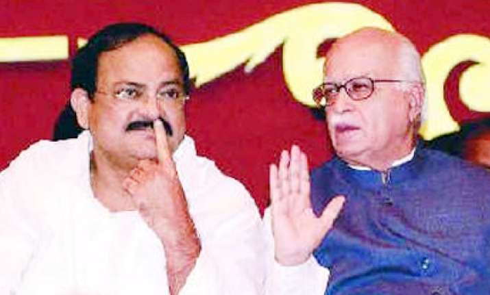 advani will not contest 2014 polls party needs new
