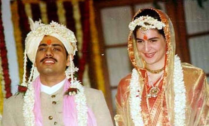 jab they met priyanka and robert vadhera