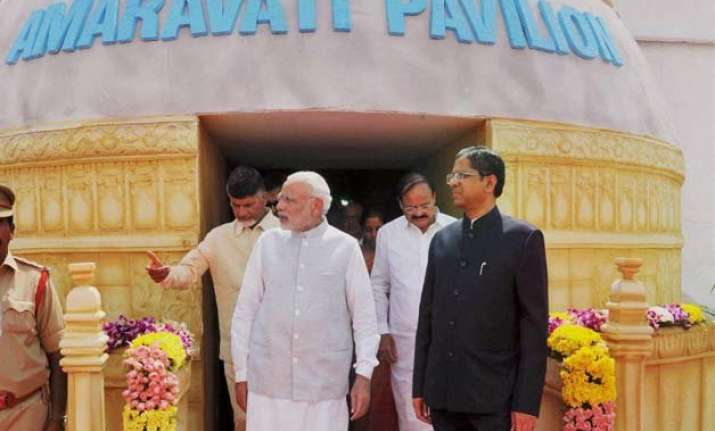 political selfishness of congress led to andhra s division