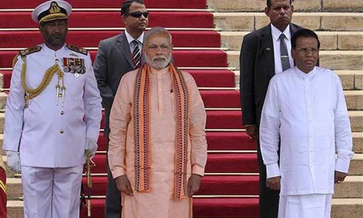 narendra modi s speech in sri lanka read full text