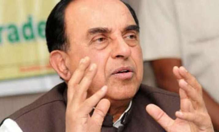 not enough being done to bring black money back subramanian
