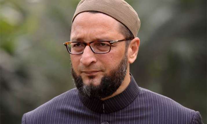 asaduddin owaisi questions growth with justice model of