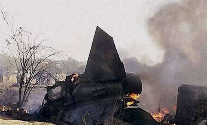 20 iaf fighter aircraft crashed in last 3 years manohar