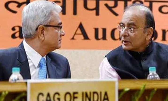 jaitley asks cag not to sensationalise its findings to get