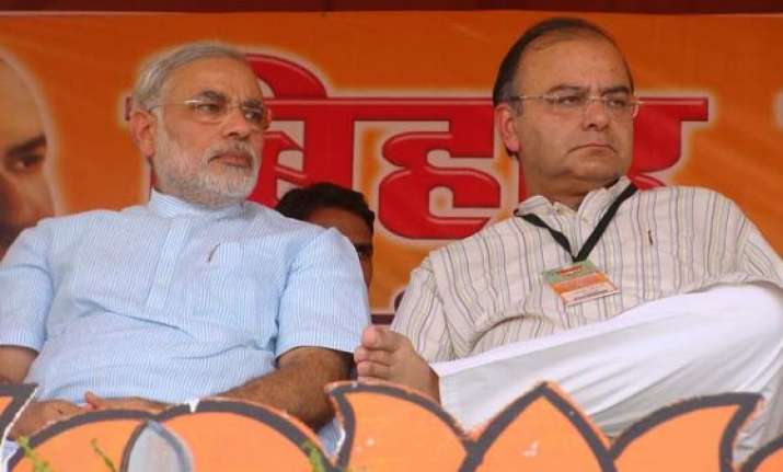 jaitley is richest minister modi has assets of rs 1.26 crore