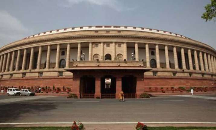 washout in parliament over lalitgate vyapam issues