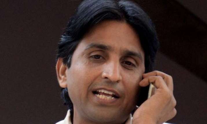 delhi police registers two cases against aap leader kumar