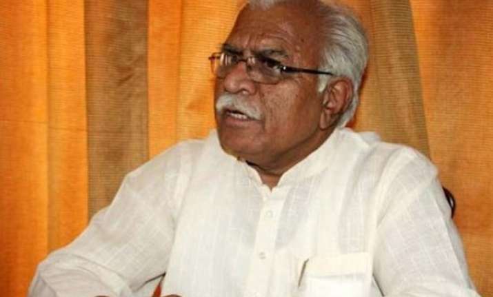 khap panchayats useful instrument of society haryana cm