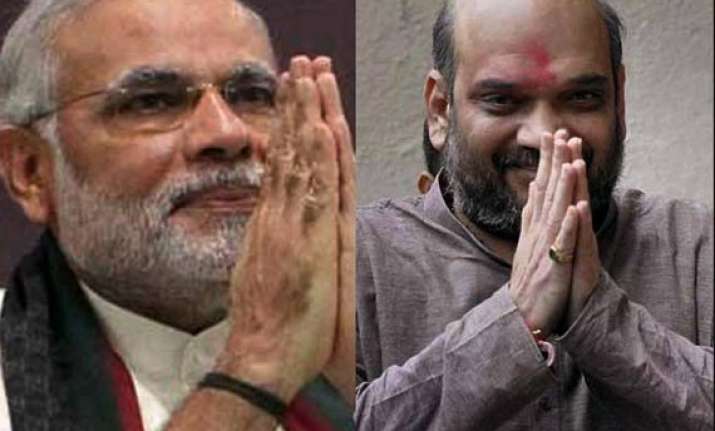 bjp keeps winning momentum modi shah team gets boost