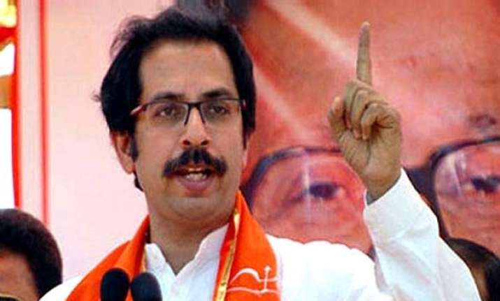 graft charges against maharashtra ministers uddhav