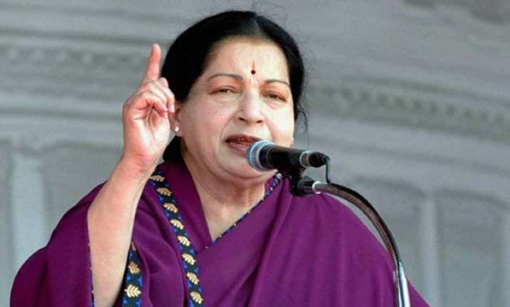 jayalalithaa sacks cabinet minister bv ramana over private