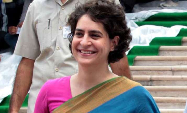 10 Facts To Know About Priyanka Gandhi National News India Tv