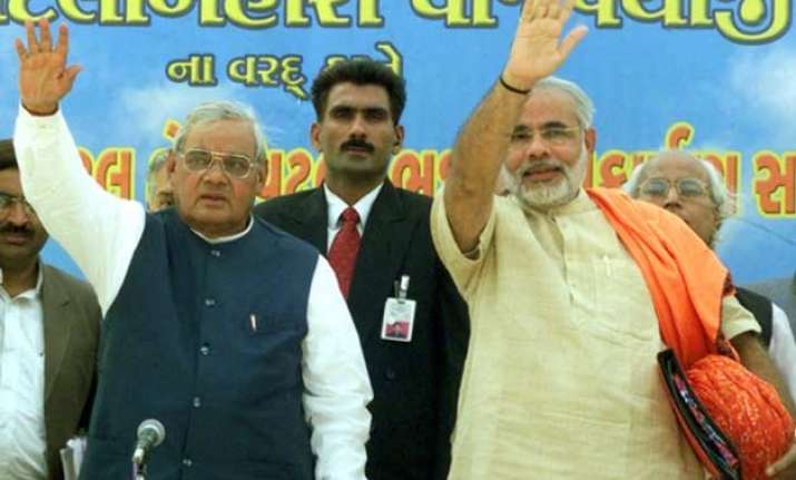 pmo declines rti application seeking modi atal letters